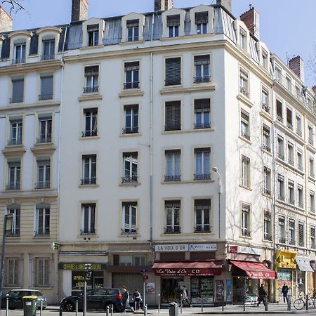 Suite Garibaldi Cosy Et Design Lyon Zewnętrze zdjęcie