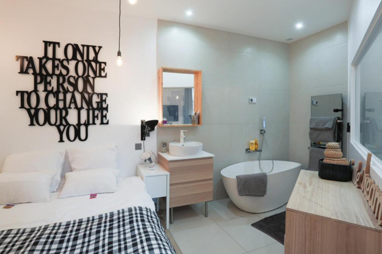 Suite Garibaldi Cosy Et Design Lyon Zewnętrze zdjęcie