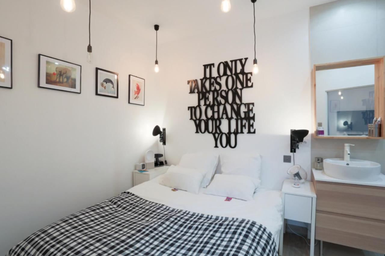 Suite Garibaldi Cosy Et Design Lyon Zewnętrze zdjęcie