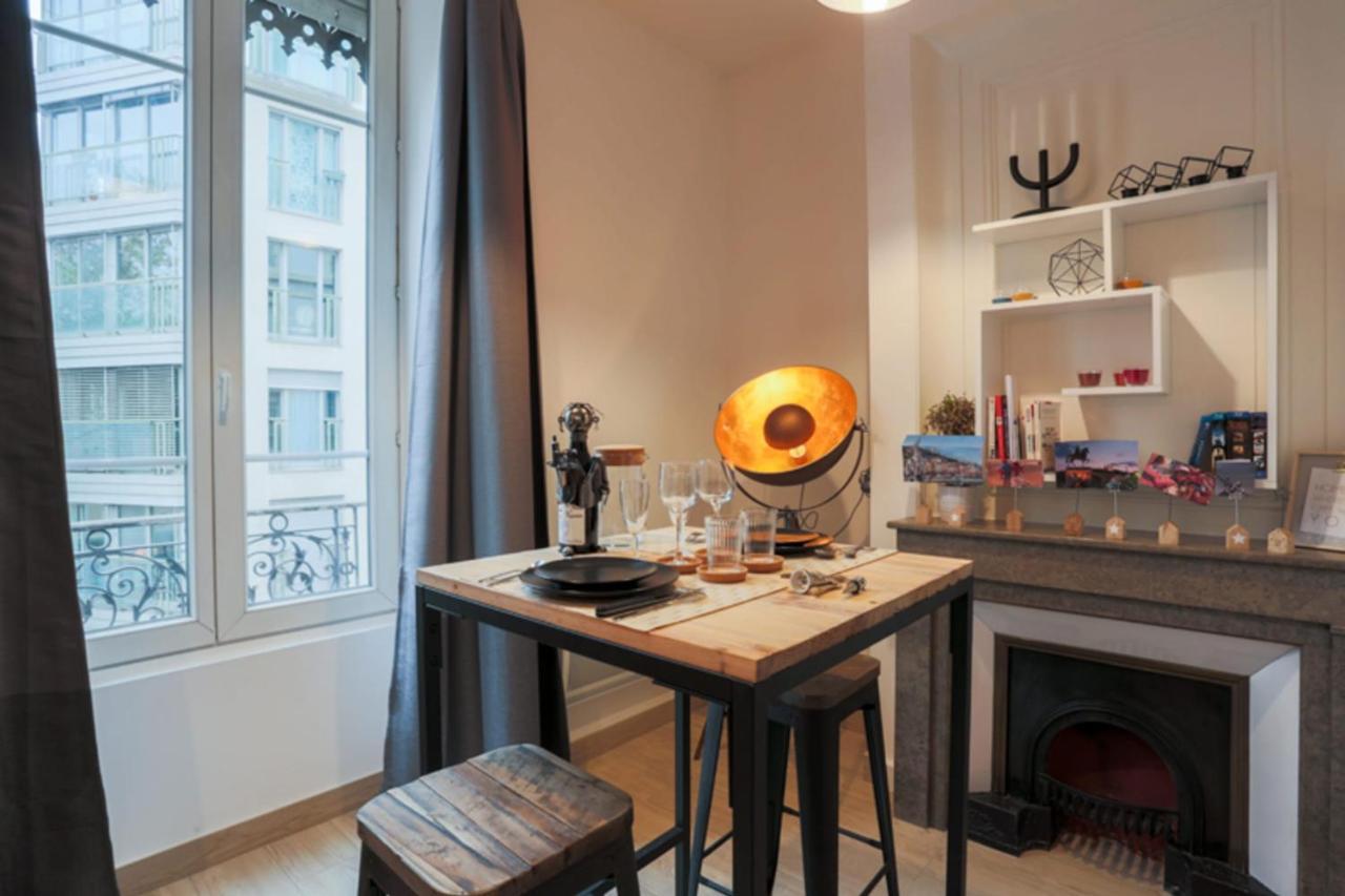 Suite Garibaldi Cosy Et Design Lyon Zewnętrze zdjęcie