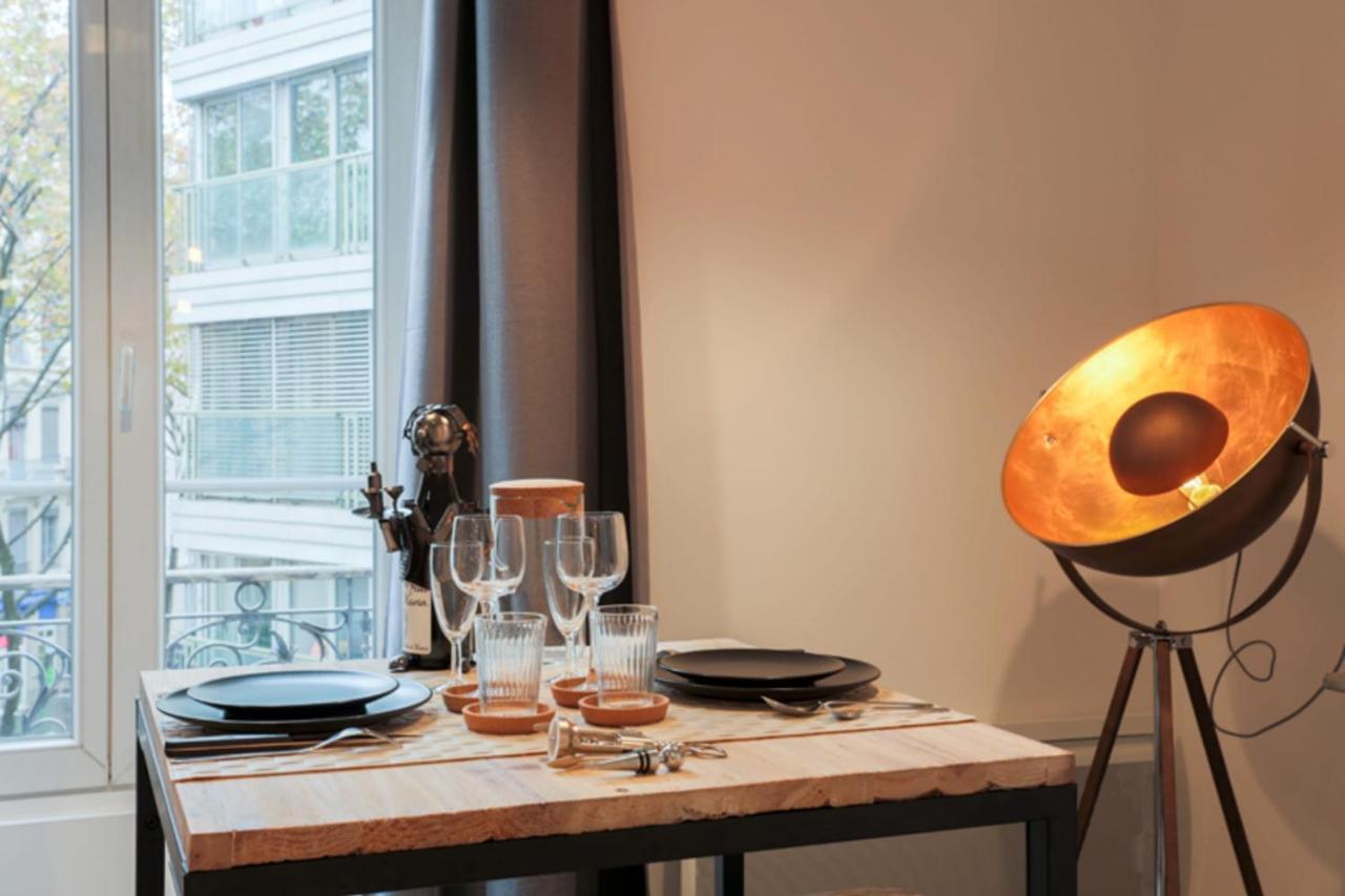 Suite Garibaldi Cosy Et Design Lyon Zewnętrze zdjęcie