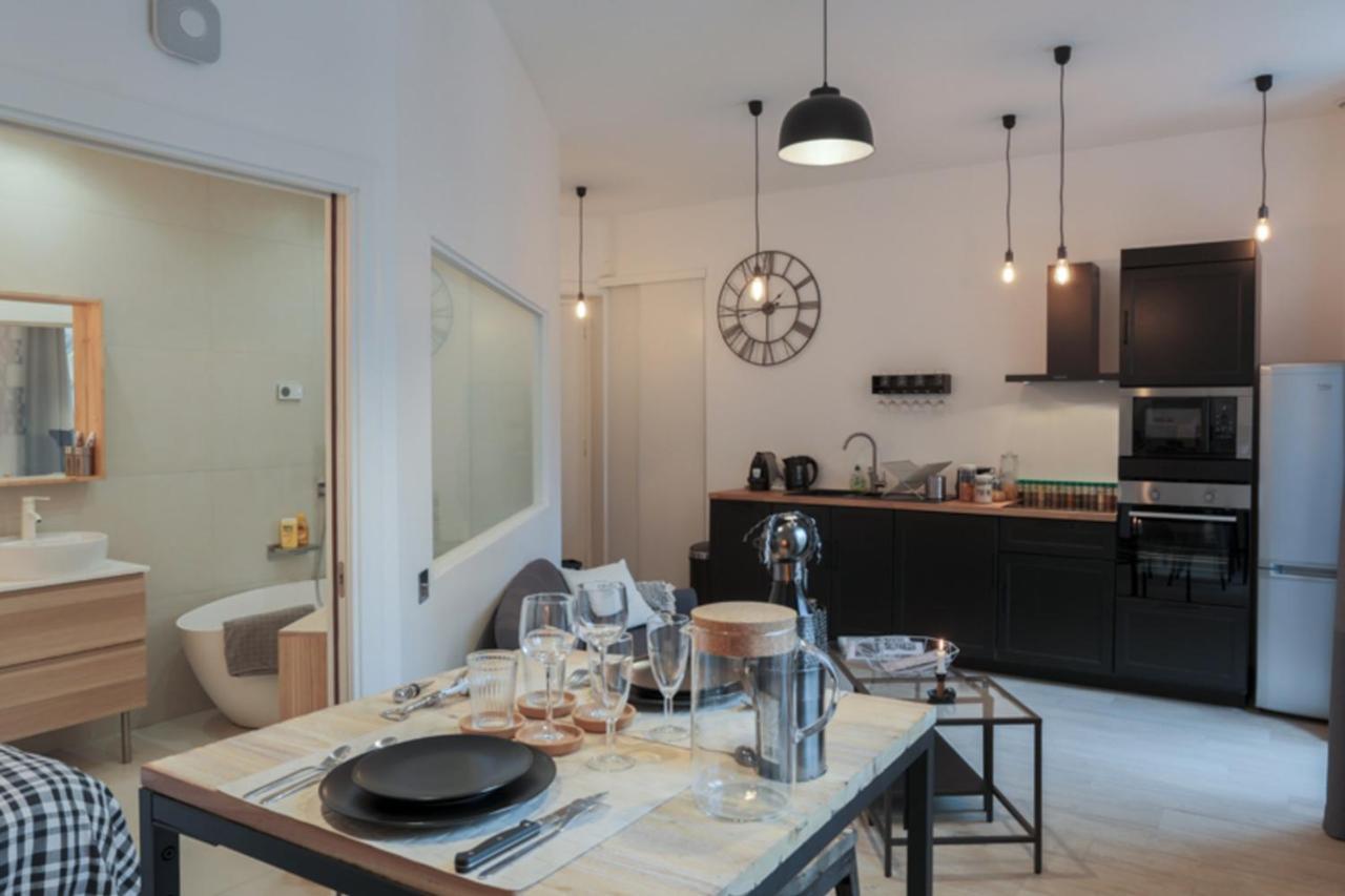 Suite Garibaldi Cosy Et Design Lyon Zewnętrze zdjęcie