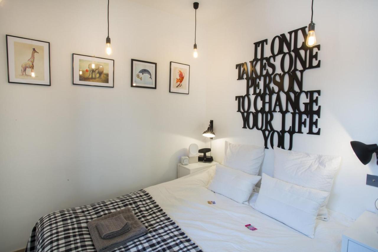 Suite Garibaldi Cosy Et Design Lyon Zewnętrze zdjęcie