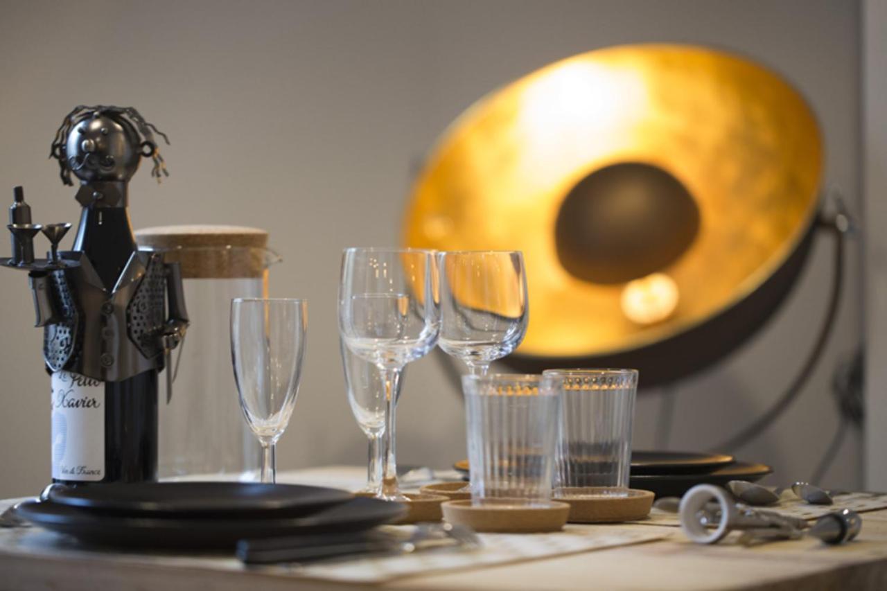 Suite Garibaldi Cosy Et Design Lyon Zewnętrze zdjęcie