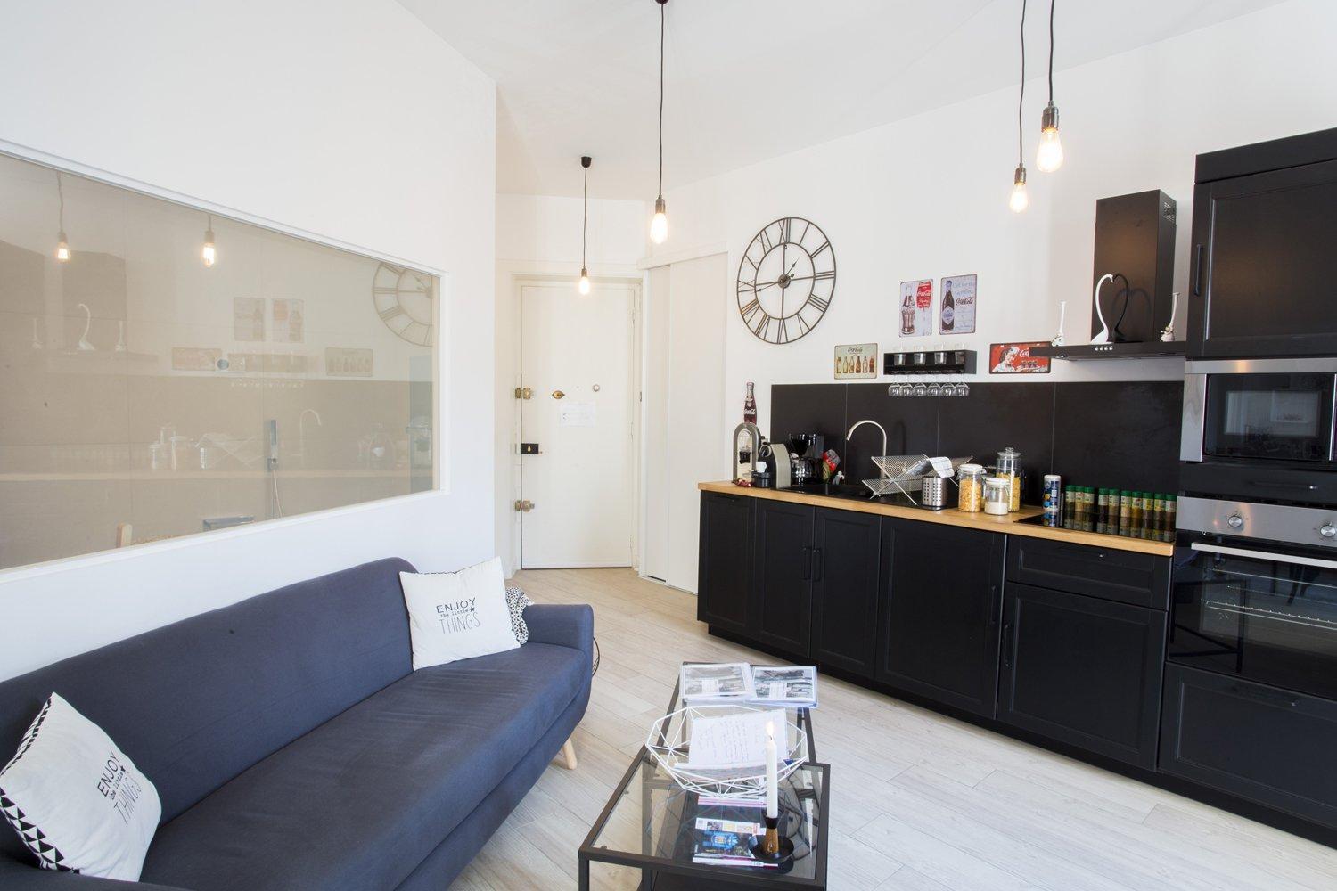 Suite Garibaldi Cosy Et Design Lyon Zewnętrze zdjęcie