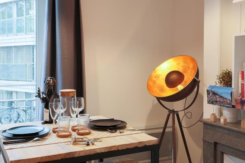 Suite Garibaldi Cosy Et Design Lyon Zewnętrze zdjęcie