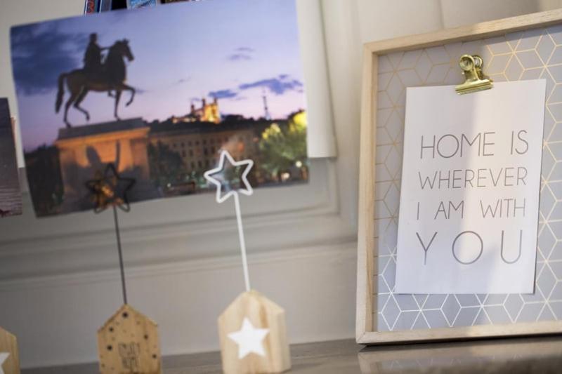 Suite Garibaldi Cosy Et Design Lyon Zewnętrze zdjęcie