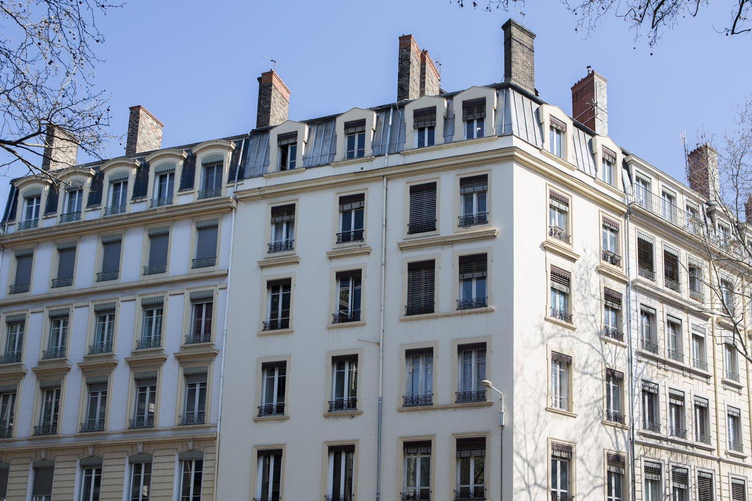 Suite Garibaldi Cosy Et Design Lyon Zewnętrze zdjęcie